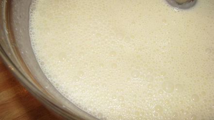 Рецепт торта-суфле кокосовое вдохновение