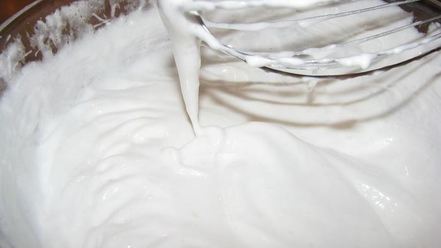 Рецепт торта-суфле кокосовое вдохновение