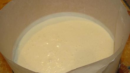 Рецепт торта-суфле кокосовое вдохновение