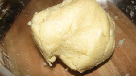 Рецепт торта-суфле кокосовое вдохновение