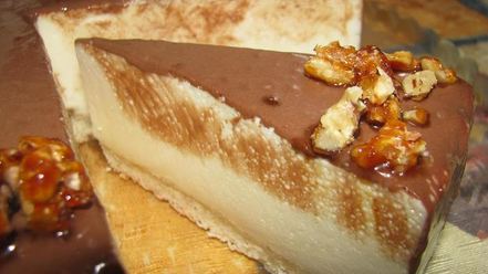 Рецепт торта-суфле кокосовое вдохновение