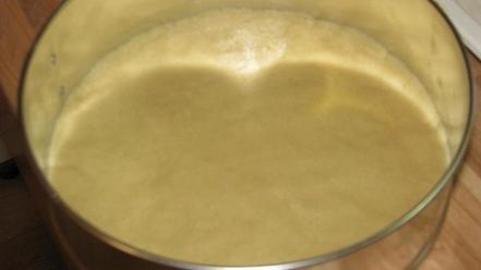 Рецепт торта-суфле кокосовое вдохновение