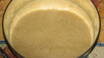 Рецепт торта-суфле кокосовое вдохновение