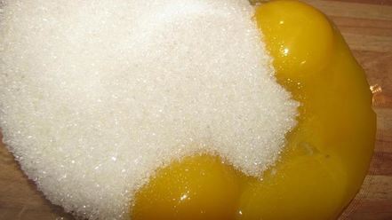 Рецепт торта-суфле кокосовое вдохновение