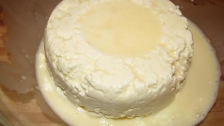 Рецепт торта-суфле кокосовое вдохновение