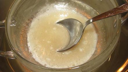 Рецепт торта-суфле кокосовое вдохновение