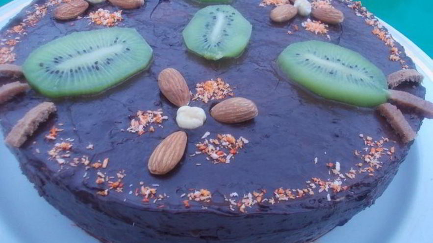 Рецепт торта-суфле птичье молоко