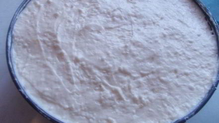 Рецепт торта-суфле птичье молоко