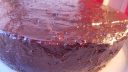 Рецепт торта-суфле птичье молоко