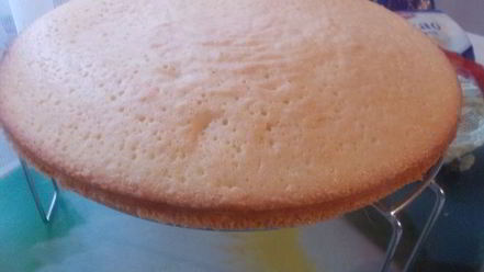 Рецепт торта-суфле птичье молоко