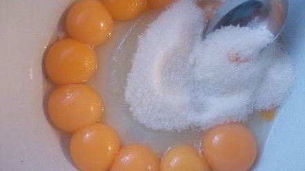 Рецепт торта-суфле птичье молоко