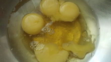 Рецепт торта-суфле шоколадные облака