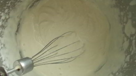 Рецепт торта-суфле шоколадные облака