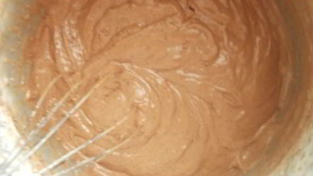 Рецепт торта-суфле шоколадные облака