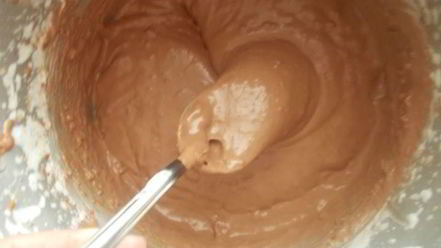 Рецепт торта-суфле шоколадные облака