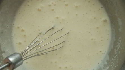 Рецепт торта-суфле шоколадные облака