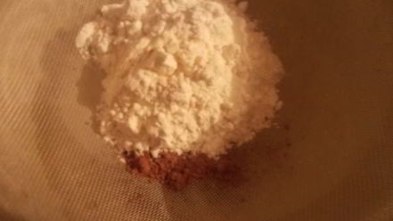 Рецепт торта-суфле шоколадные облака