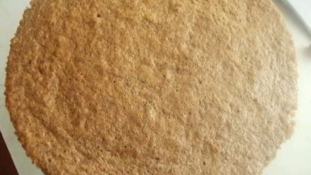 Рецепт торта-суфле шоколадные облака