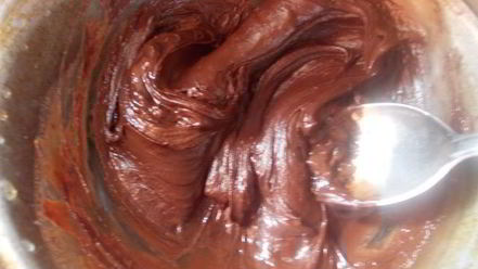 Рецепт торта-суфле шоколадные облака