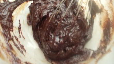 Рецепт торта-суфле шоколадные облака