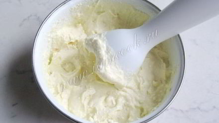 Рецепт творожного суфле с апельсином в духовке