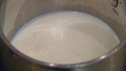 Рецепт творожного суфле с апельсином