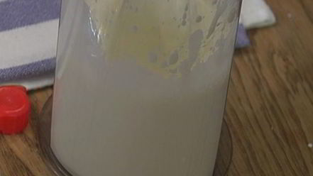 Рецепт творожного суфле с апельсином