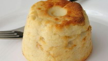 Рецепт Творожного суфле