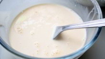 Рецепт творожного суфле