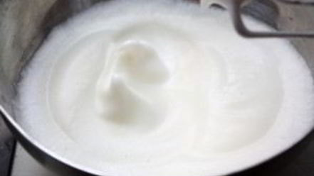 Рецепт творожного суфле