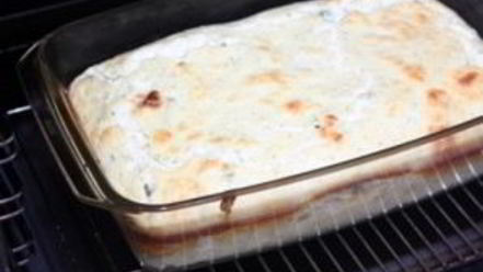 Рецепт творожного суфле