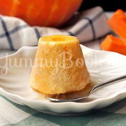 Рецепт Тыквенно-творожного суфле