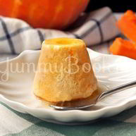 Рецепт Тыквенно-творожного суфле