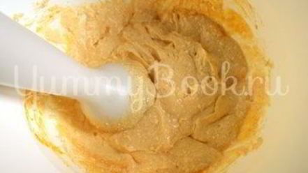 Рецепт тыквенно-творожного суфле