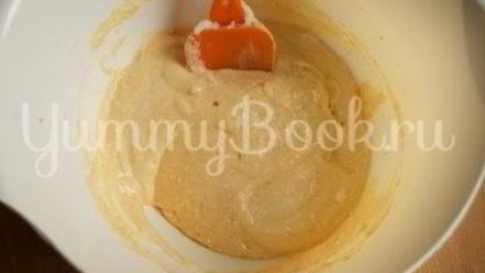 Рецепт тыквенно-творожного суфле