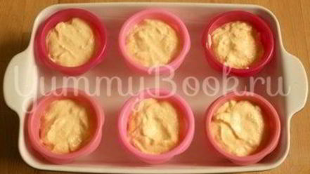 Рецепт тыквенно-творожного суфле