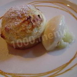 Рецепт Яблочного суфле быстро и вкусно