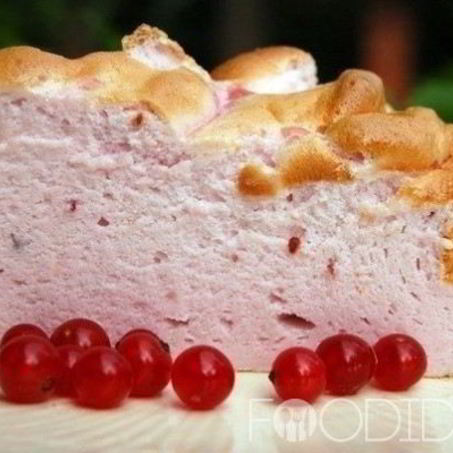 Рецепт Ягодного суфле