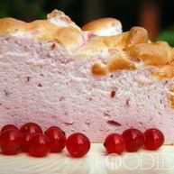 Рецепт Ягодного суфле