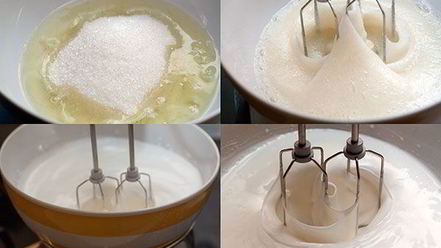 Рецепт апельсинового тирамису