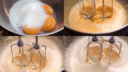 Рецепт апельсинового тирамису