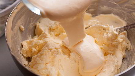 Рецепт апельсинового тирамису