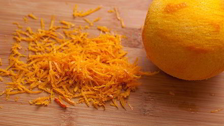 Рецепт апельсинового тирамису