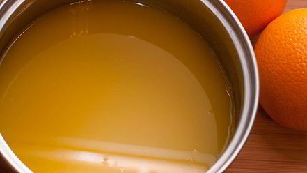 Рецепт апельсинового тирамису