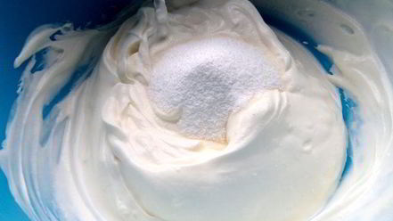 Рецепт бананового тирамису с лимонной свежестью