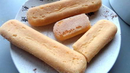 Рецепт бананового тирамису с лимонной свежестью