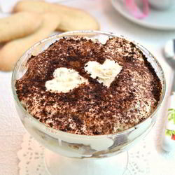 Рецепт Десерта с творогом — тирамису