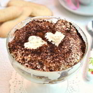 Рецепт Десерта с творогом — тирамису