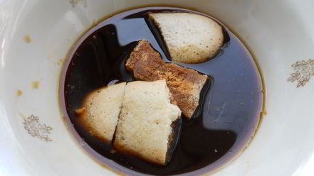 Рецепт десерта с творогом — тирамису