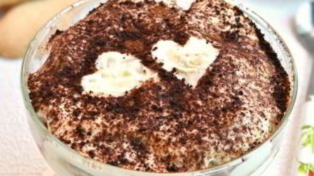 Рецепт десерта с творогом — тирамису